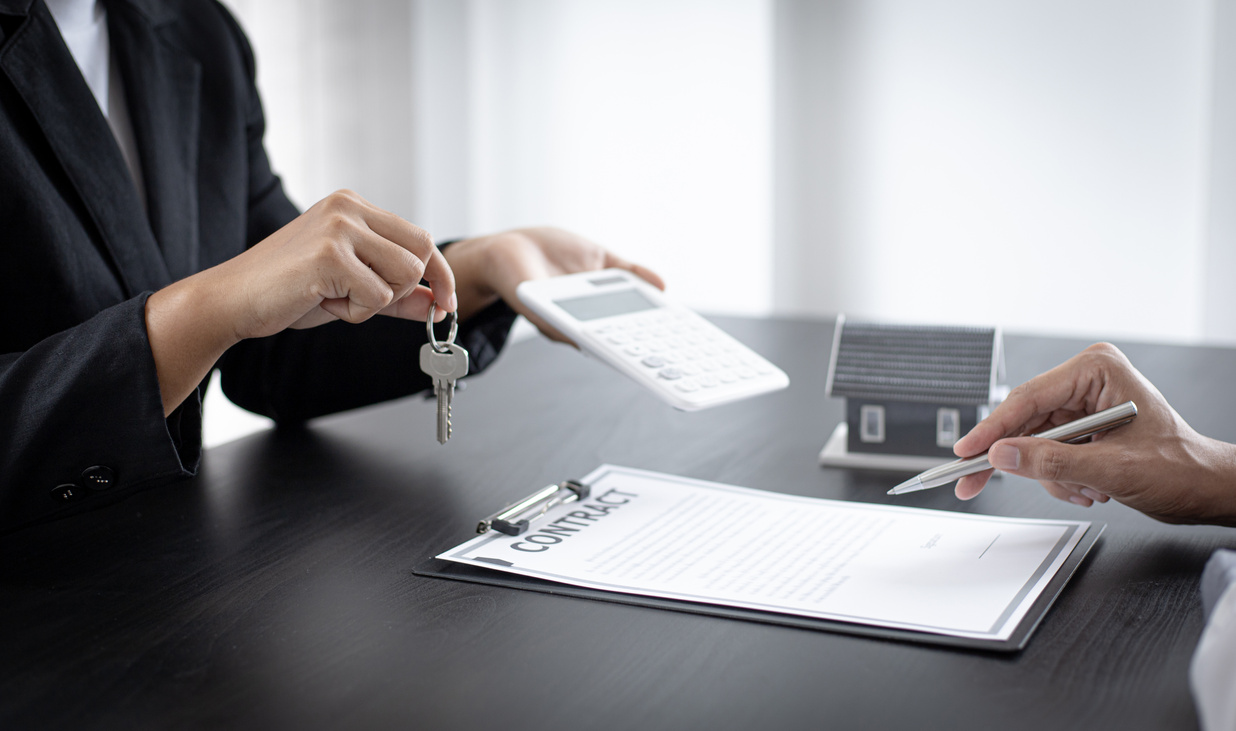 Buy-sell a home or home insurance